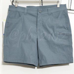 Eddie Bauer Women's Rainier Short Gray